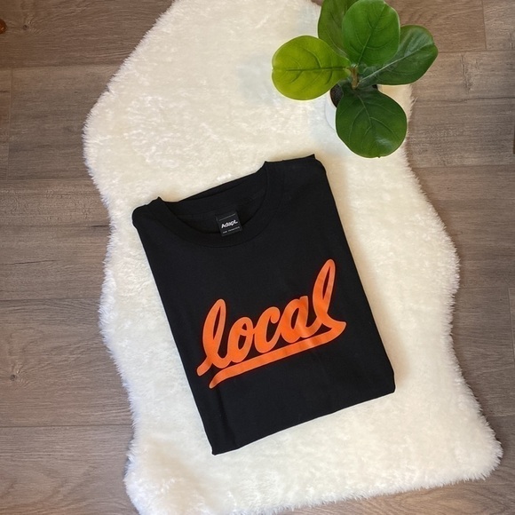 NWOT Adapt Local T-Shirt - Picture 2 of 6